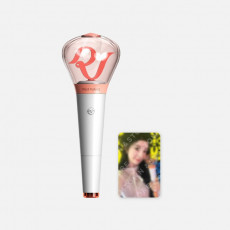 Red Velvet - OFFICIAL FANLIGHT + Random Photocard