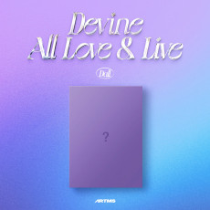 ARTMS - 1st Full Album [Dall] (Random Ver.)