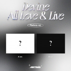 ARTMS - 1st Full Album [Dall] (QR Ver.) (Random Ver.)