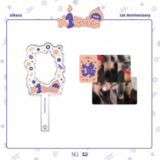 xikers - 1st Anniversary 'x1kers' OFFICIAL MERCH - ACRYLIC FRAME TOPPER