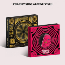 YUQI ((G)I-DLE) - 1st Mini Album [YUQ1] (Random Ver.)