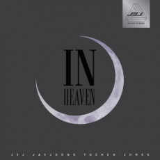 JYJ / IN HEAVEN (BLACK)
