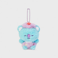 BT21 - KOYA ON THE CLOUD DOLL KEYRING