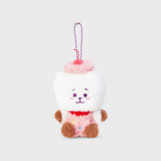 BT21 - RJ ON THE CLOUD DOLL KEYRING