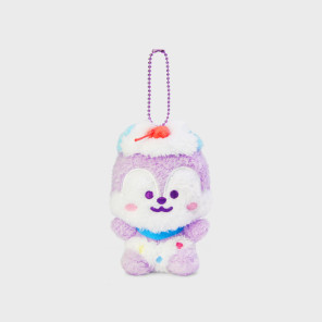 BT21 - MANG ON THE CLOUD DOLL KEYRING