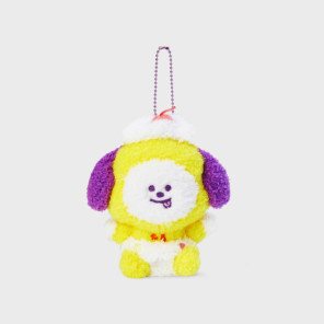 BT21 - CHIMMY ON THE CLOUD DOLL KEYRING
