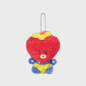 BT21 - TATA ON THE CLOUD DOLL KEYRING