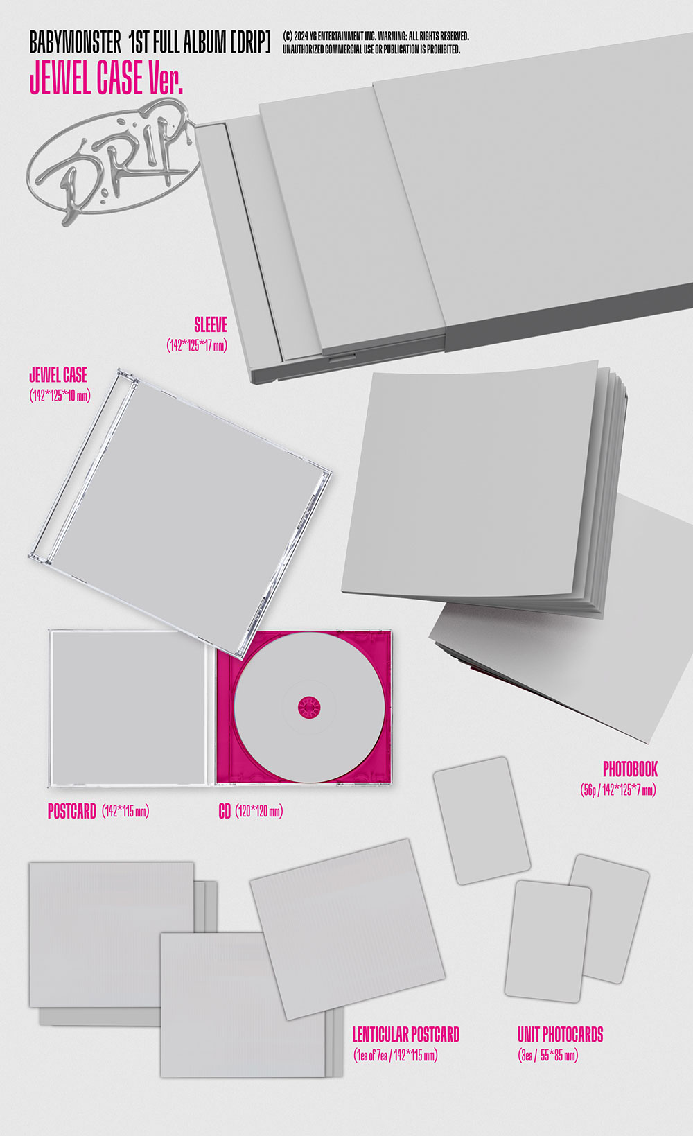 BE'O - The 2nd Mini Album : Affection [JEWEL CASE ver.]