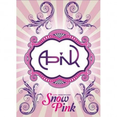 APINK - SNOW PINK(2nd mini)