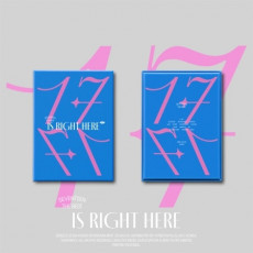 SEVENTEEN - BEST ALBUM [17 IS RIGHT HERE] (DEAR Ver.)(Random Ver.)