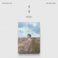 D.O. - 3rd Mini Album [성장] (Random Ver.)