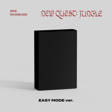 LEE JINHYUK - 6th Mini Album [NEW QUEST: JUNGLE] (Random Ver.)