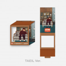 NCT 127 - Be There For Me (POP-UP CARD) (TAEIL)