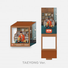NCT 127 - Be There For Me (POP-UP CARD) (TAEYONG)