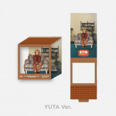 NCT 127 - Be There For Me (POP-UP CARD) (YUTA)