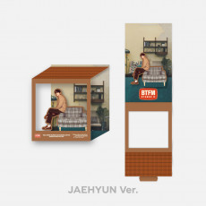 NCT 127 - Be There For Me (POP-UP CARD) (JAEHYUN)