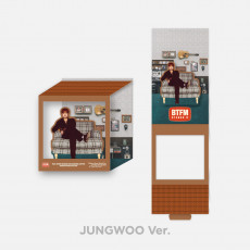 NCT 127 - Be There For Me (POP-UP CARD) (JUNGWOO)