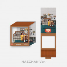 NCT 127 - Be There For Me (POP-UP CARD) (HAECHAN)
