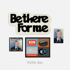 NCT 127 - Be There For Me (MINI RUG SET) (YUTA)