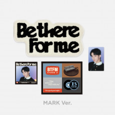 NCT 127 - Be There For Me (MINI RUG SET) (MARK)