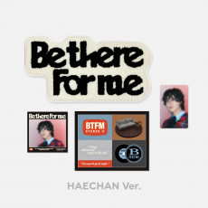 NCT 127 - Be There For Me (MINI RUG SET) (HAECHAN)