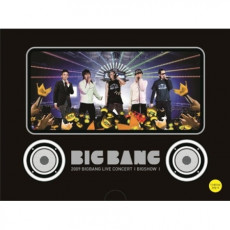 BIGBANG/2009 LIVE CONCERT<BIGSHOW>(3DISC)