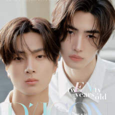 ENHYPEN - DICON VOLUME N°19 ENHYPEN : tw(EN-)ty years old (09 JAY+SUNGHOON(UNIT 2))