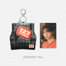 NCT 127 - Be There For Me (SOFA KEYRING) (JOHNNY)