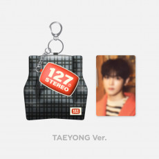 NCT 127 - Be There For Me (SOFA KEYRING) (TAEYONG)