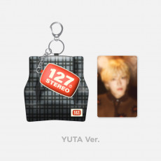 NCT 127 - Be There For Me (SOFA KEYRING) (YUTA)