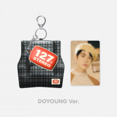 NCT 127 - Be There For Me (SOFA KEYRING) (DOYOUNG)