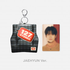 NCT 127 - Be There For Me (SOFA KEYRING) (JAEHYUN)