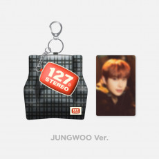NCT 127 - Be There For Me (SOFA KEYRING) (JUNGWOO)