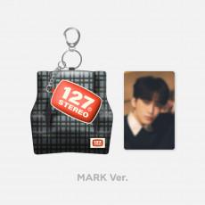 NCT 127 - Be There For Me (SOFA KEYRING) (MARK)