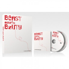 BEAST/ 1ST Asia Fan meeting Tour making book+DVD