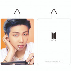 BTS - 3D LENTICULAR CARD STRAP (BUTTER teaser4) (RM)