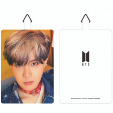 BTS - 3D LENTICULAR CARD STRAP (BUTTER teaser4) (j-hope)