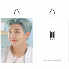BTS - 3D LENTICULAR CARD STRAP (DYNAMITE) (RM)