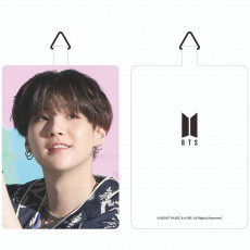BTS - 3D LENTICULAR CARD STRAP (DYNAMITE) (SUGA)
