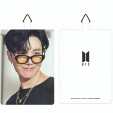 BTS - 3D LENTICULAR CARD STRAP (DYNAMITE) (j-hope)
