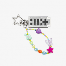 ILLIT - 'SUPER REAL ME' Keyring