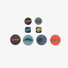 J-HOPE (BTS) - [HOPE ON THE STREET VOL.1] Lucky Draw (Badge)