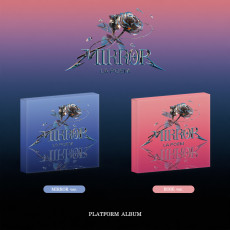LA POEM - SINGLE ALBUM [MIRROR] (Platform Ver.) (Random Ver.)