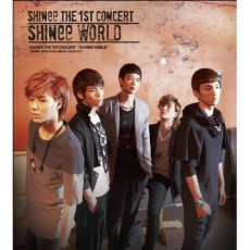 SHINee/ THE 1ST CONCERT SHINee WORLD (2CD)