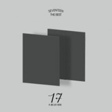 SEVENTEEN - BEST ALBUM [17 IS RIGHT HERE] (Random Ver.)