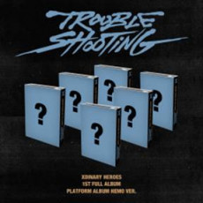 Xdinary Heroes - Troubleshooting (PLATFORM ALBUM) (Random Ver.)