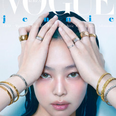 JENNIE - MAY 2024 [VOGUE] (B VER)