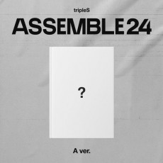 tripleS - 1st Full Album [ASSEMBLE24] (Random ver.)