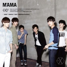 EXO-K - MAMA (1st mini)