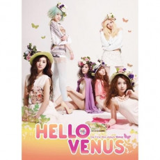 HELLO VENUS - VENUS(1st mini)